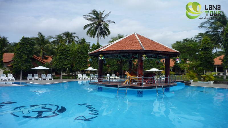 HAI AU RESORT 3*